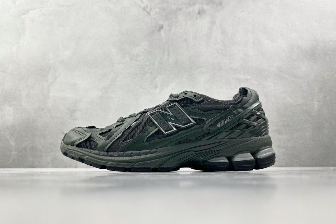 DT 260 New Balance NB 1906R 墨绿 M1906DU