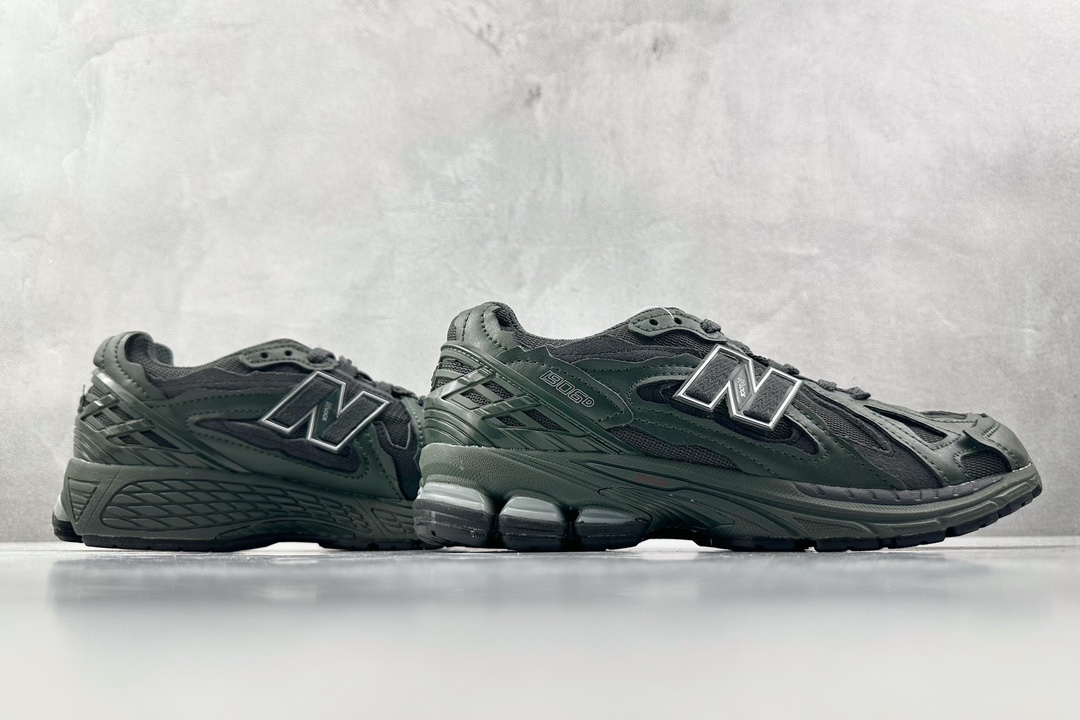 DT 260 New Balance NB 1906R 墨绿 M1906DU