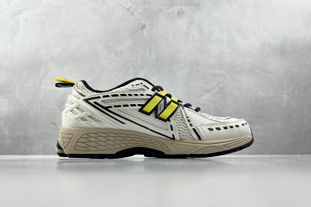 DT 260 GANNI x New Balance NB 1906R 灰白 M1906RGG