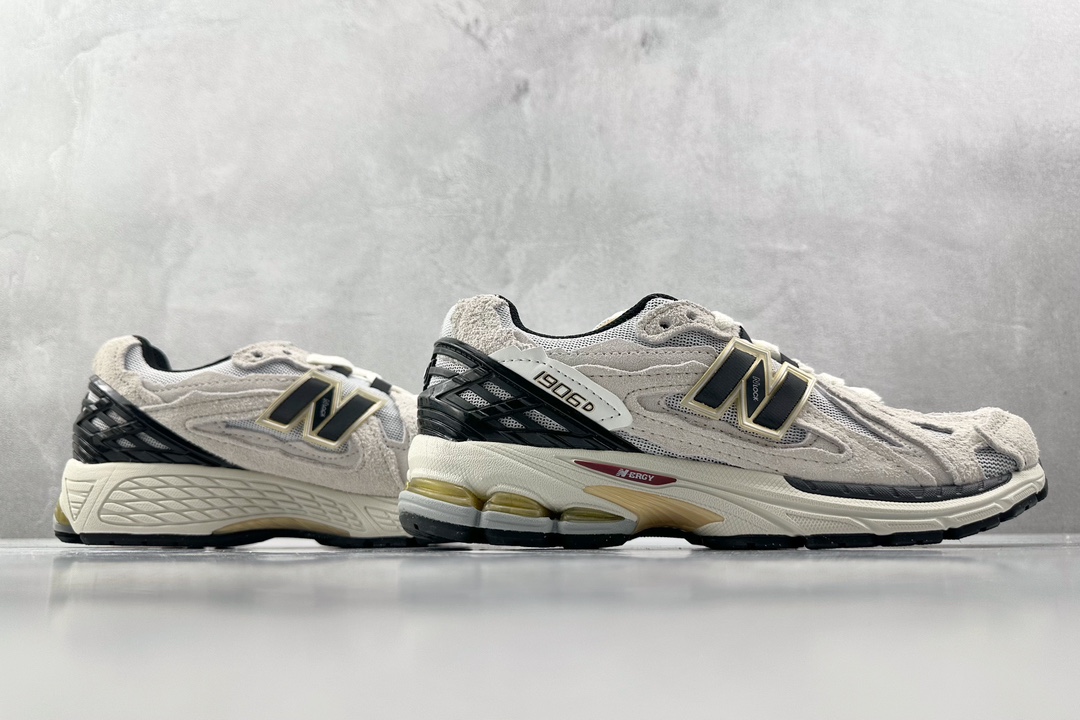 DT 260 New Balance NB 1906R 浅灰色 M1906DC