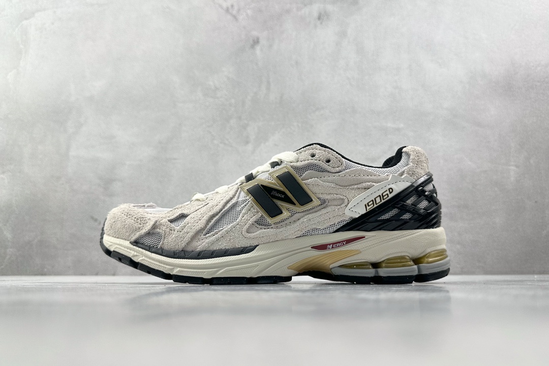 DT 260 New Balance NB 1906R 浅灰色 M1906DC