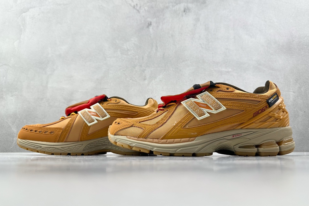 DT 260 New Balance NB 1906R 黄色 M1906ROB