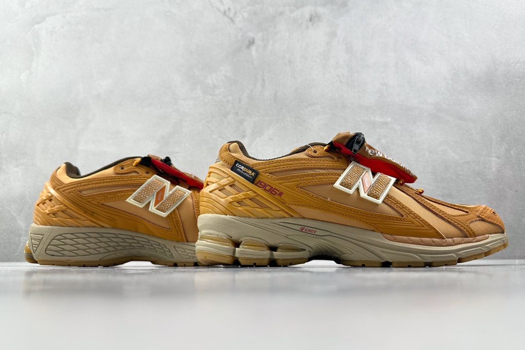 DT 260 New Balance NB 1906R 黄色 M1906ROB