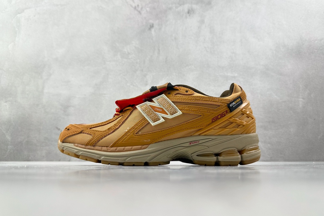 DT 260 New Balance NB 1906R 黄色 M1906ROB