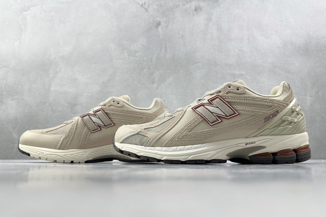 DT 260 New Balance NB 1906R 米灰色 M1906RFT