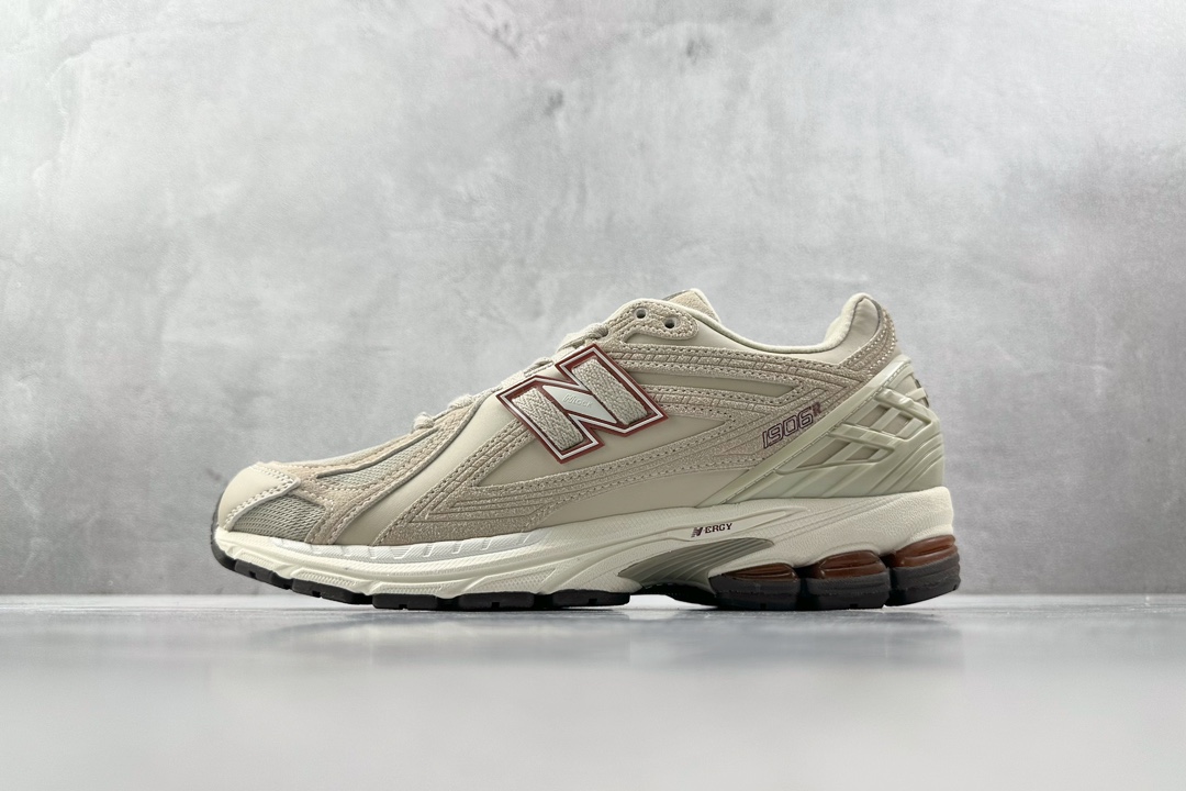 DT 260 New Balance NB 1906R 米灰色 M1906RFT