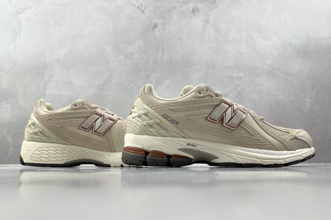 DT 260 New Balance NB 1906R 米灰色 M1906RFT