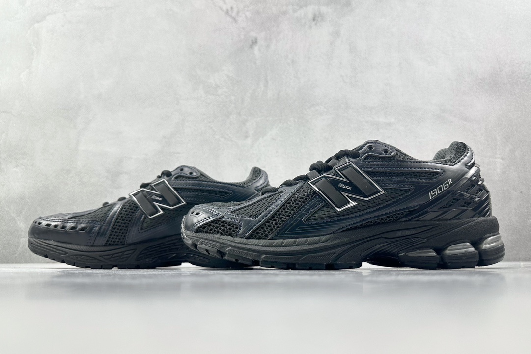 DT 260 New Balance NB 1906R 龙年新品 黑色 M1906RJB