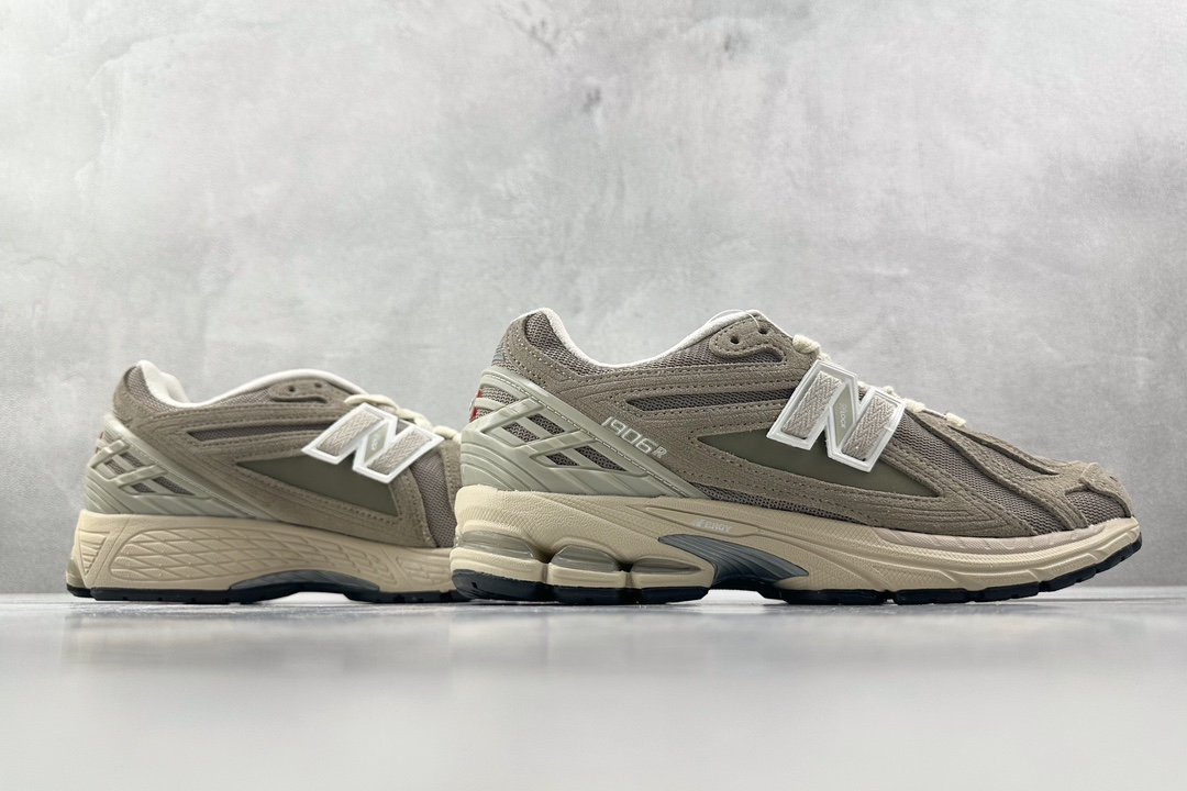 DT 260 New Balance NB 1906R 浅棕灰 M1906RL