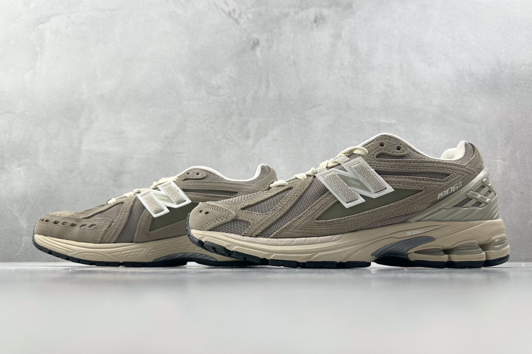 DT 260 New Balance NB 1906R 浅棕灰 M1906RL