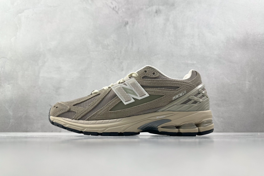 DT 260 New Balance NB 1906R 浅棕灰 M1906RL