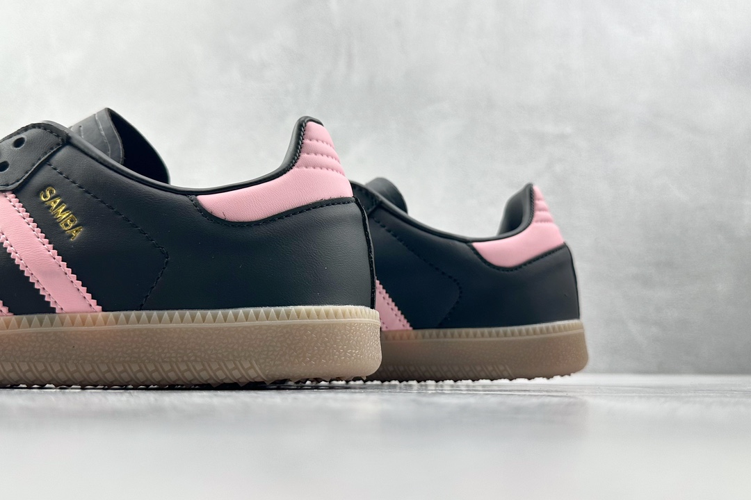 Export order INTER MIAMI CF x adidas originals Samba black IH8157