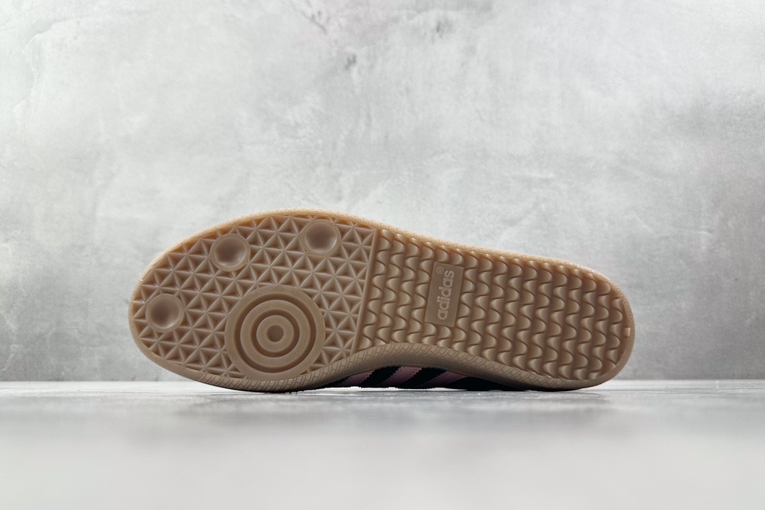 Export order INTER MIAMI CF x adidas originals Samba black IH8157