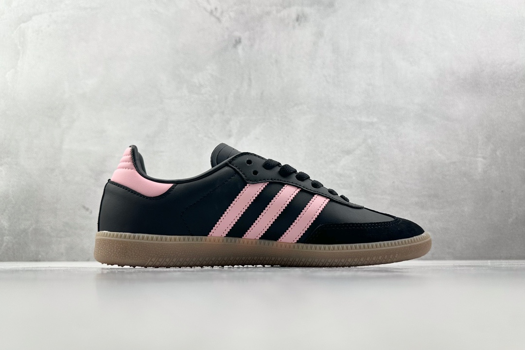 Export order INTER MIAMI CF x adidas originals Samba black IH8157