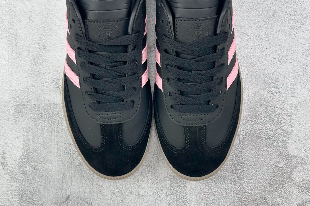 Export order INTER MIAMI CF x adidas originals Samba black IH8157
