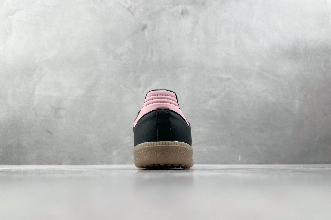 Export order INTER MIAMI CF x adidas originals Samba black IH8157