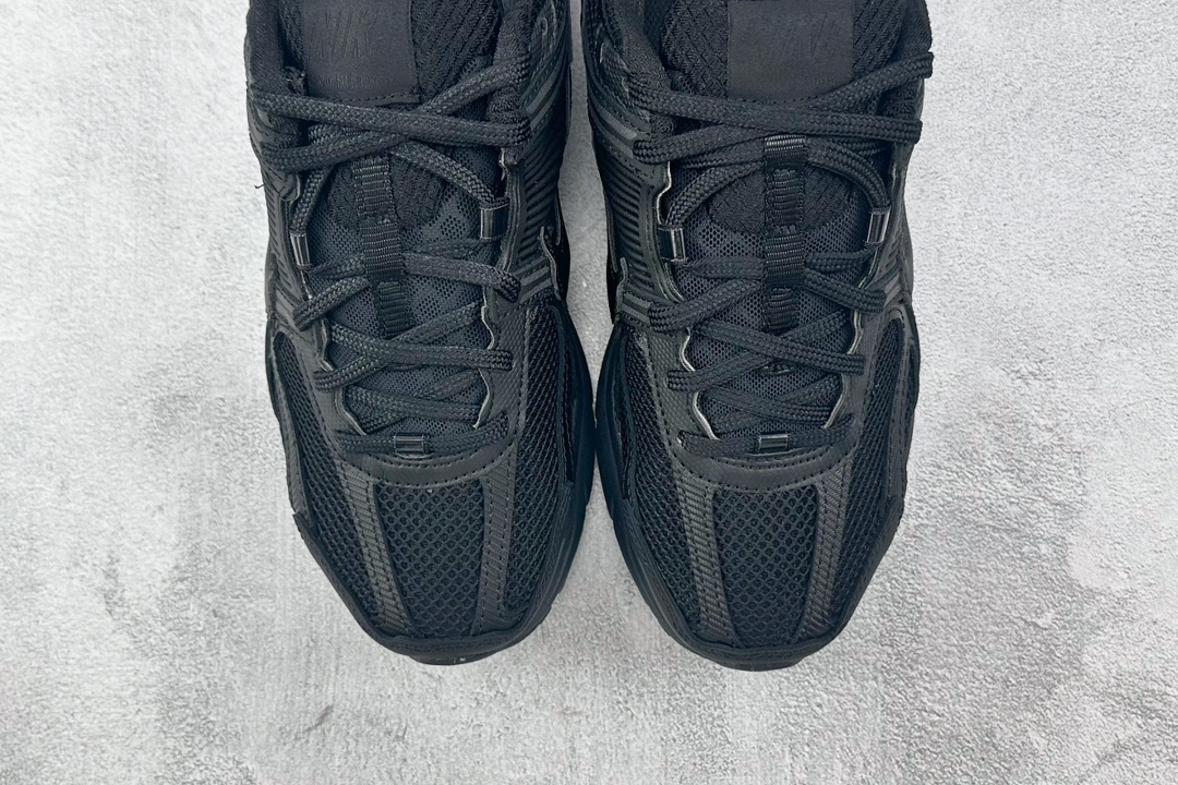 AC 市面顶级纯原 Nike Air Zoom Vomero 5 黑货号：BV1358-003尺码：36