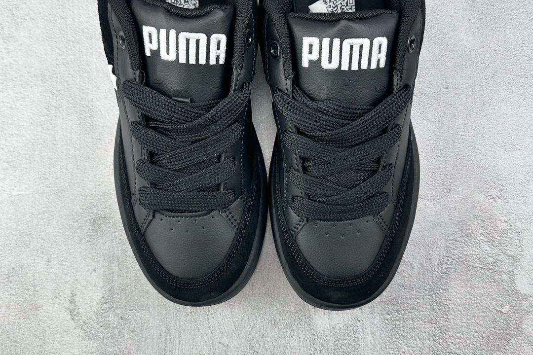 R版 180 出口订单 PUMA Park Lifestyle 黑色 395022-01