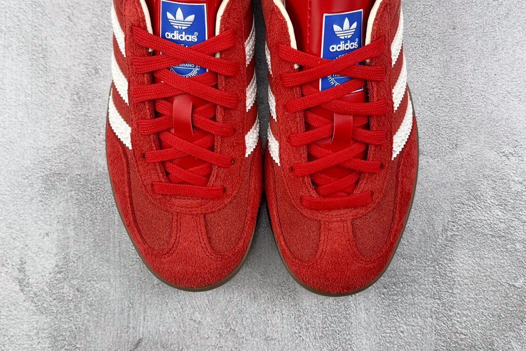 VT 200 外贸批次 adidas originals Gazelle Indoor 红白 IF1808