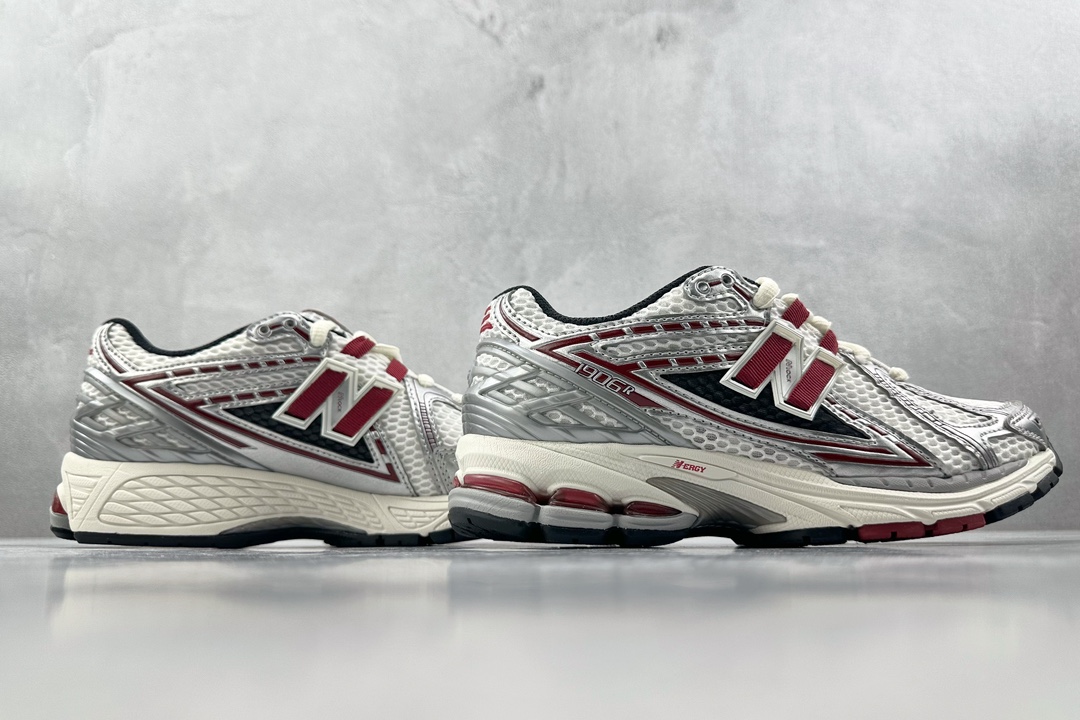 绿X/M 260 纯原组合底 New Balance NB 1906R 红色 M1906REA