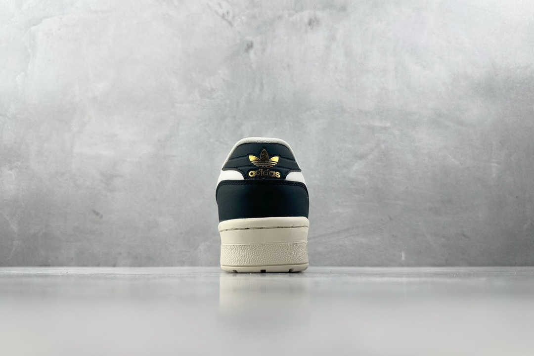 R版 200 出口订单 adidas originals Rivalry白黑 ID7560