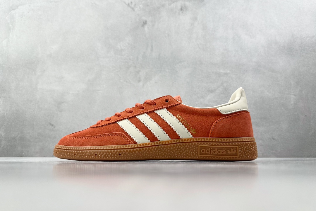 R版 160 出口订单 adidas originals Handball Spezial 红白 IG6191