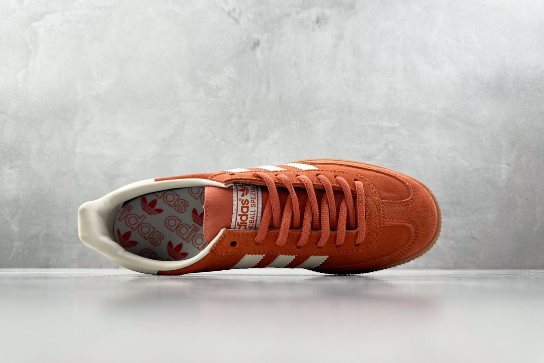 R版 160 出口订单 adidas originals Handball Spezial 红白 IG6191