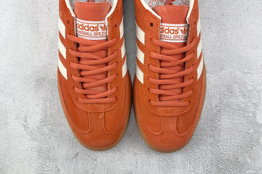 R版 160 出口订单 adidas originals Handball Spezial 红白 IG6191