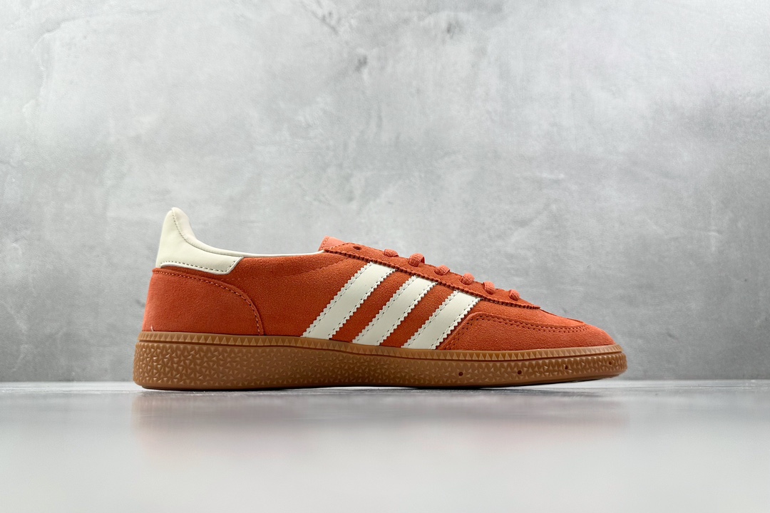 R版 160 出口订单 adidas originals Handball Spezial 红白 IG6191