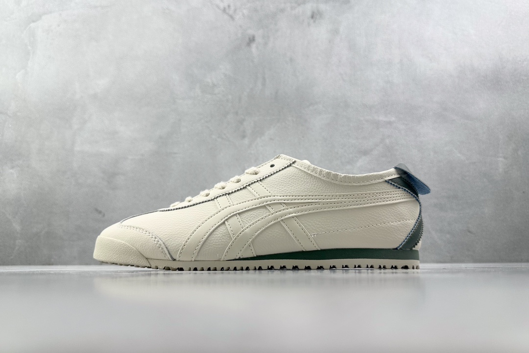 SC 140 渠道特供 二层跑量 Onitsuka Tiger鬼塚虎 MEXICO 66 奶油白 1183B781-103