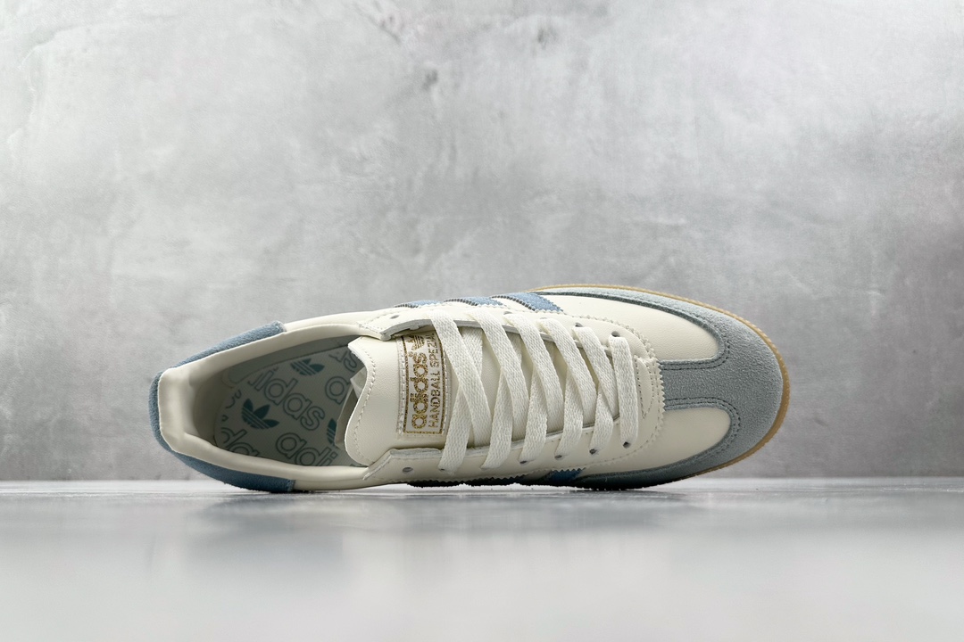 Export order adidas originals Handball Spzl AL White Blue IE3710