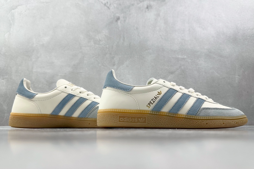 Export order adidas originals Handball Spzl AL White Blue IE3710