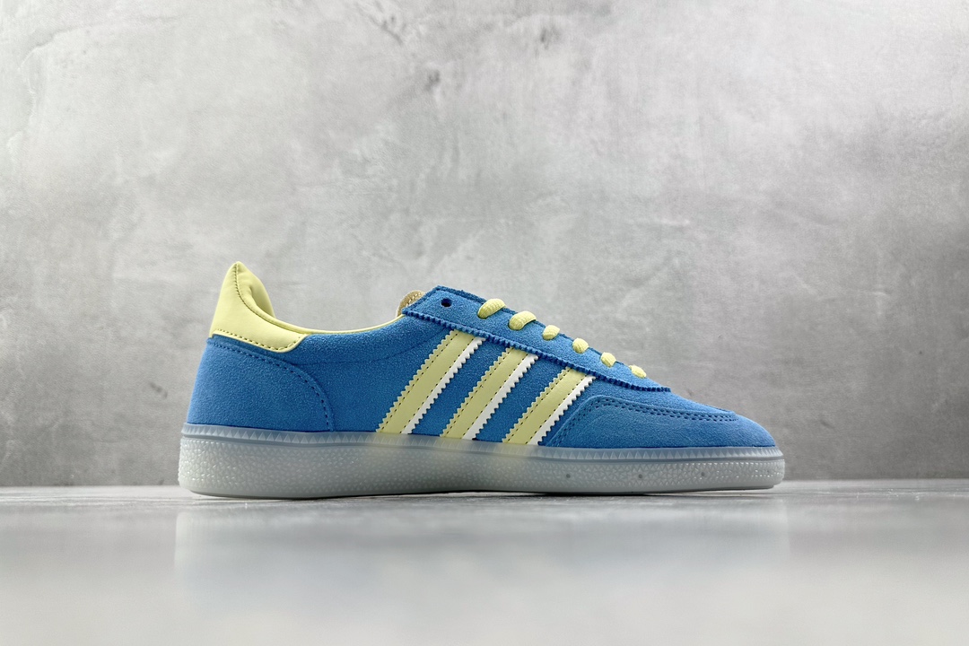 Export order adidas originals Handball Spzl blue and yellow IG6276