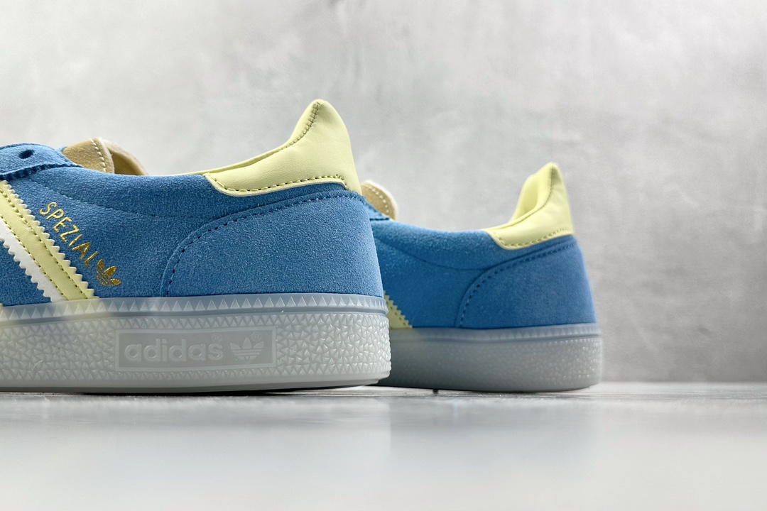 Export order adidas originals Handball Spzl blue and yellow IG6276