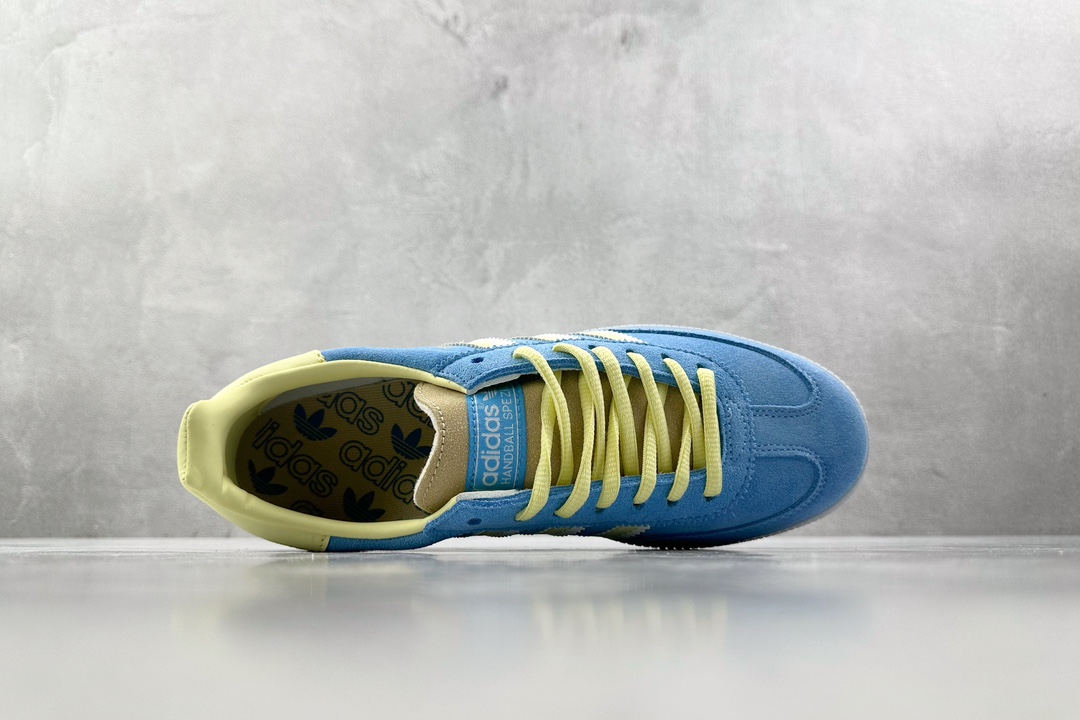 Export order adidas originals Handball Spzl blue and yellow IG6276