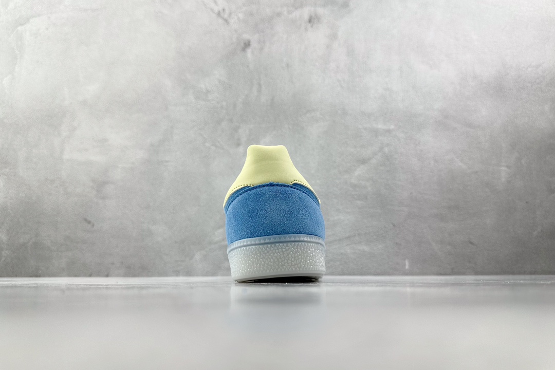 Export order adidas originals Handball Spzl blue and yellow IG6276