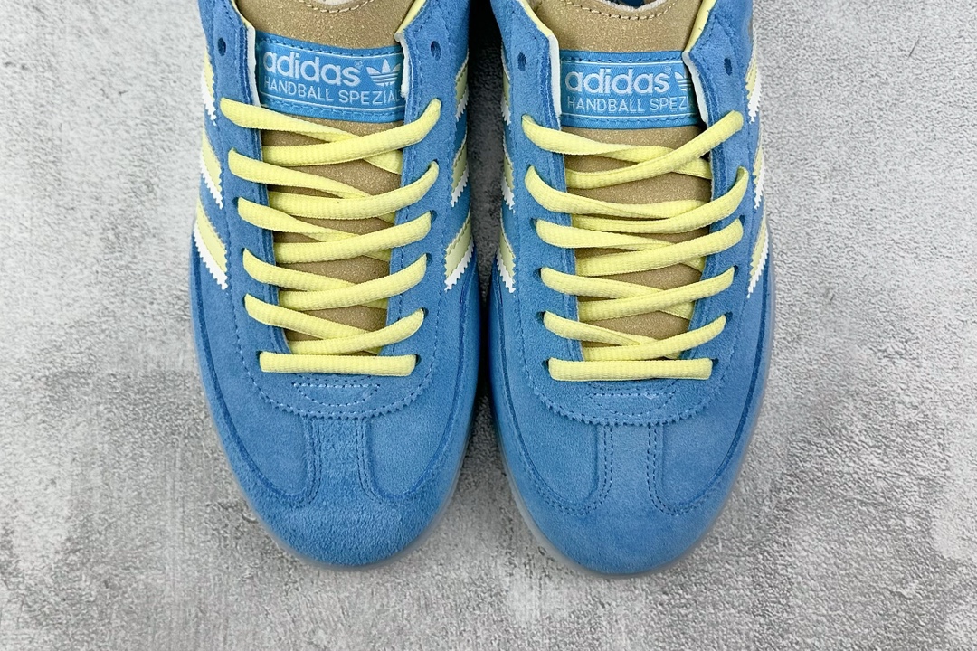 Export order adidas originals Handball Spzl blue and yellow IG6276