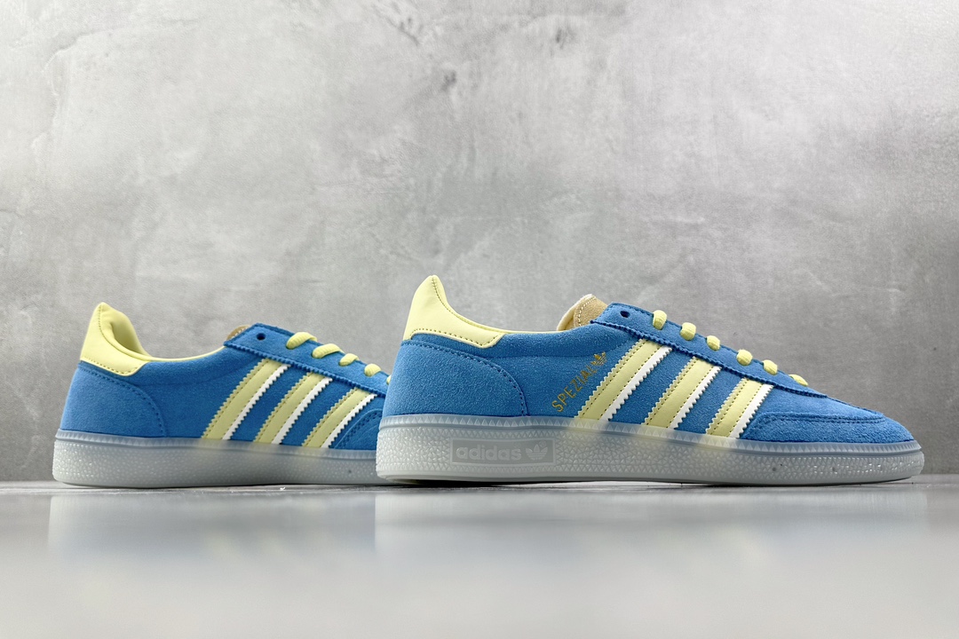 Export order adidas originals Handball Spzl blue and yellow IG6276