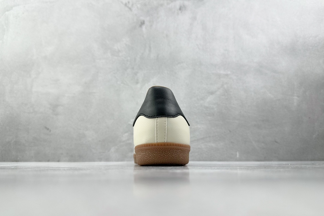 Foreign trade batch JJJJound x adidas originals Samba OG gray and white ID8708