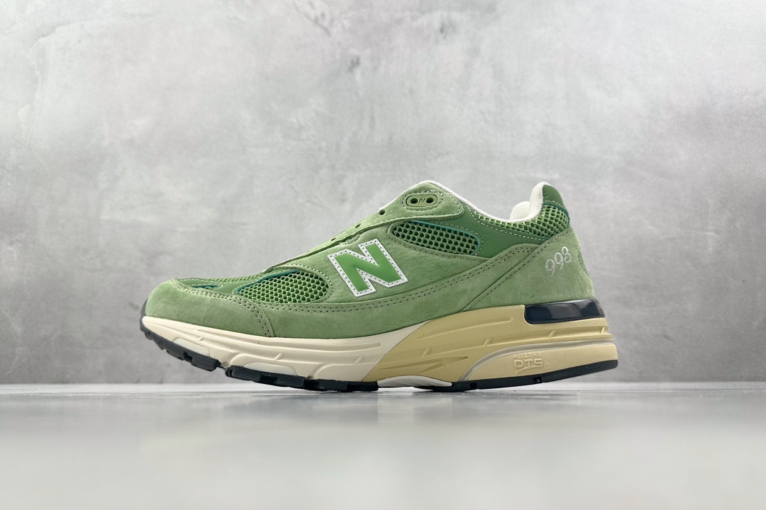 总裁Plus 320 顶级原版 New Balance NB 993 绿色 U993GW