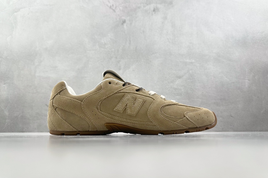 绿X/M 纯原 340 New Balance × MIU MIU缪缪 NB 530 米色