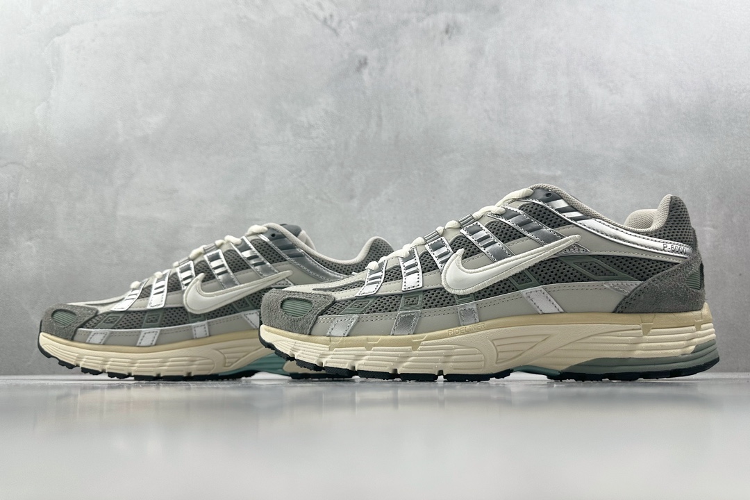 Nike P-6000 白银  FN7509-029