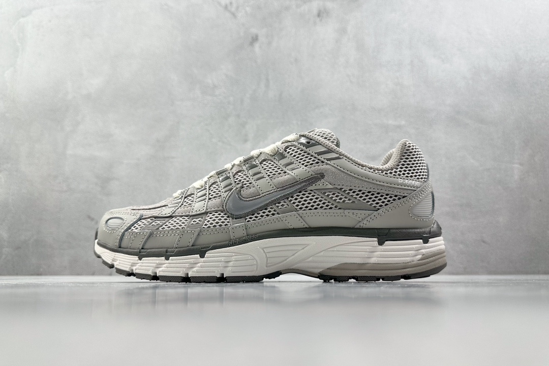 Nike P-6000 PRM NA 灰色  FN6837-012