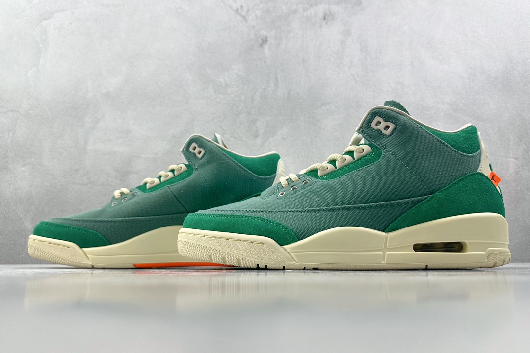 OG 双十一特价 双十一特价 顶级纯原 Jordan Air Jordan 3 OG WMNS'Bico