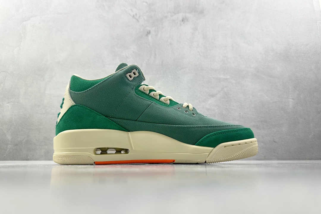 OG 双十一特价 双十一特价 顶级纯原 Jordan Air Jordan 3 OG WMNS'Bico
