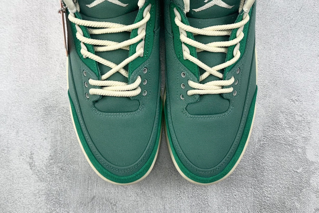 OG 双十一特价 双十一特价 顶级纯原 Jordan Air Jordan 3 OG WMNS'Bico