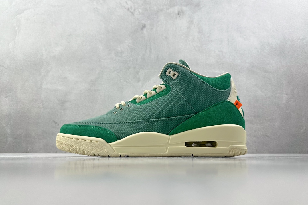 OG 双十一特价 双十一特价 顶级纯原 Jordan Air Jordan 3 OG WMNS'Bico