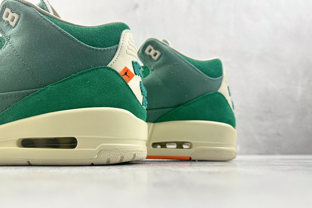 OG 双十一特价 双十一特价 顶级纯原 Jordan Air Jordan 3 OG WMNS'Bico