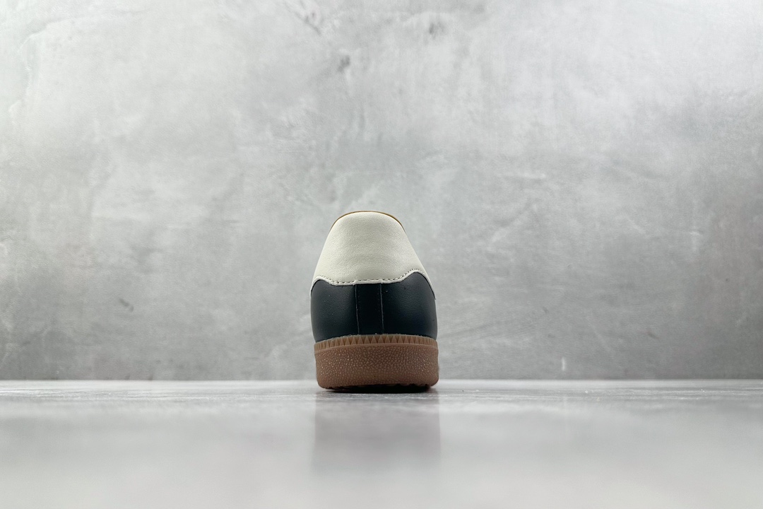 JJJJound x adidas originals Samba OG 黑色货号：ID8707尺码：3