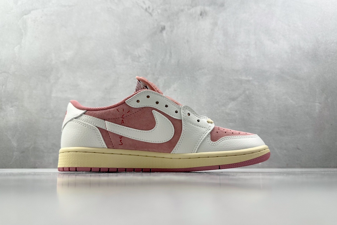 特价 福利特价 口碑神作 Travis Scott x Jordan Air Jordan 1 Low